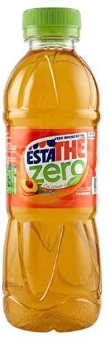 Ferrero alla Pesca ZERO PET Kiste (24 x 40 cl)
