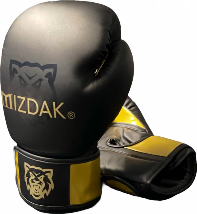 Immagine prodotto Mizdak MMA Boxhandschuhe Elite Punch (10 OZ)