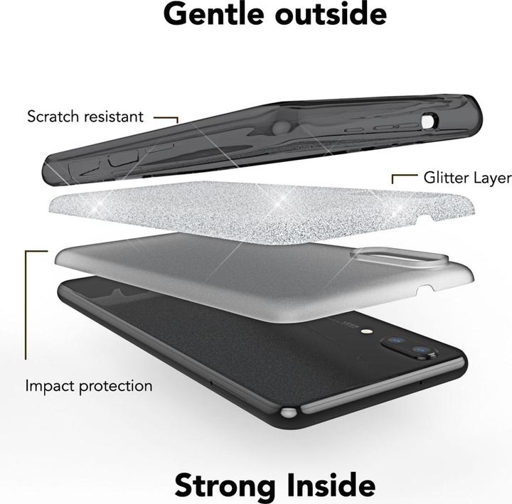 Image du produit Nalia housse pour téléphone portable (Huawei P20)