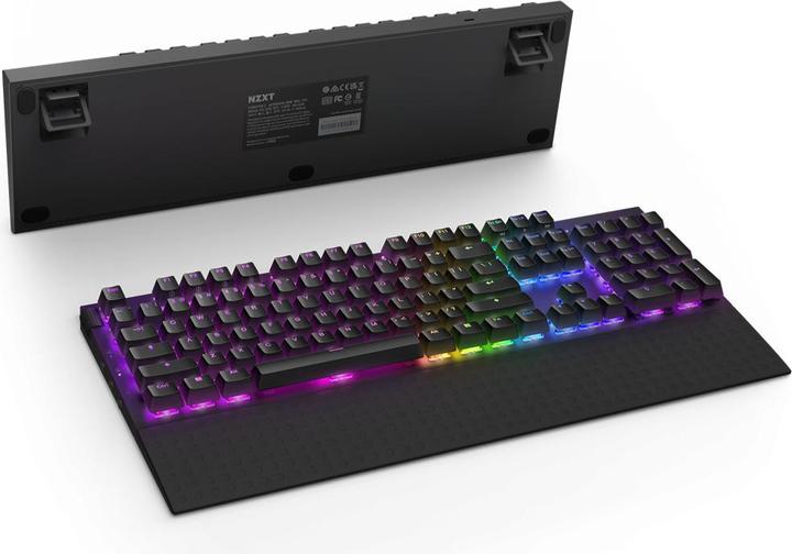 Actual product image NZXT Keyb. Function2 Full Size Black KB-001NB-EN (DE, Cable)