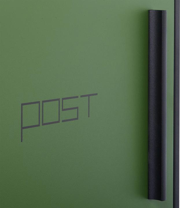Zwart, Groen