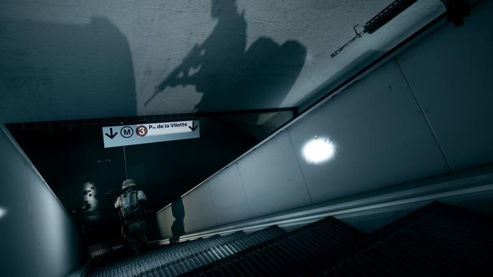Produktbild EA Games Battlefield 3 (PS3, EN)
