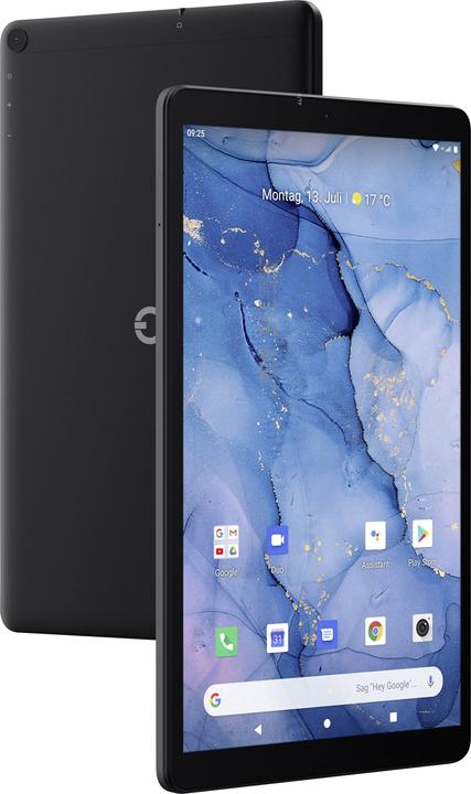 Produktbild Odys Space One 10 (4G, 10.10", 64 GB, Black)