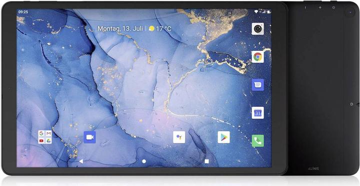 Produktbild Odys Space One 10 (4G, 10.10", 64 GB, Black)