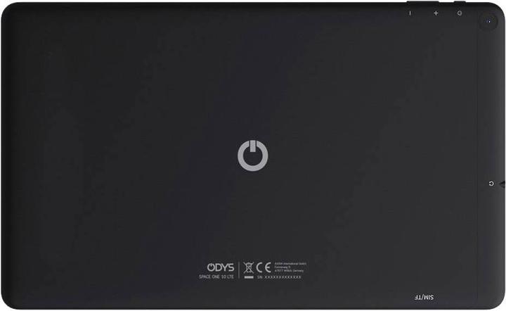 Produktbild Odys Space One 10 (4G, 10.10", 64 GB, Black)