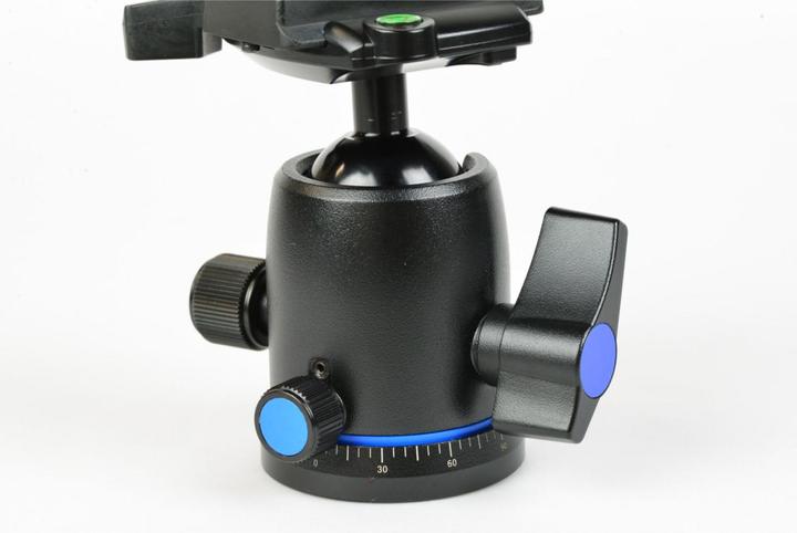 Slik Ball head PBH-635AS (Spherical head)