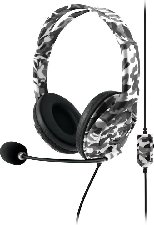 Actual product image Nyko Headset NU-3500