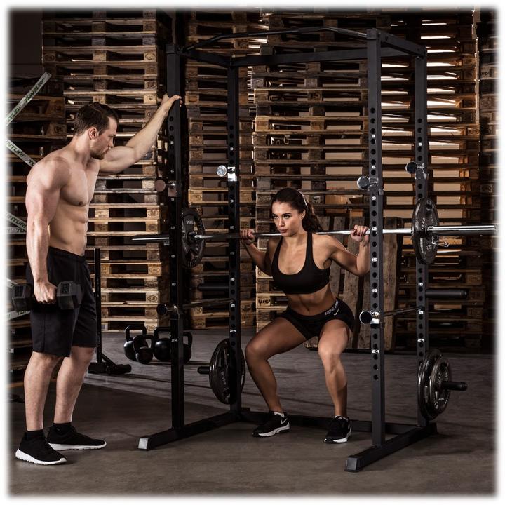 Produktbild Tunturi Cross Training Rack WT60 Squat Rack