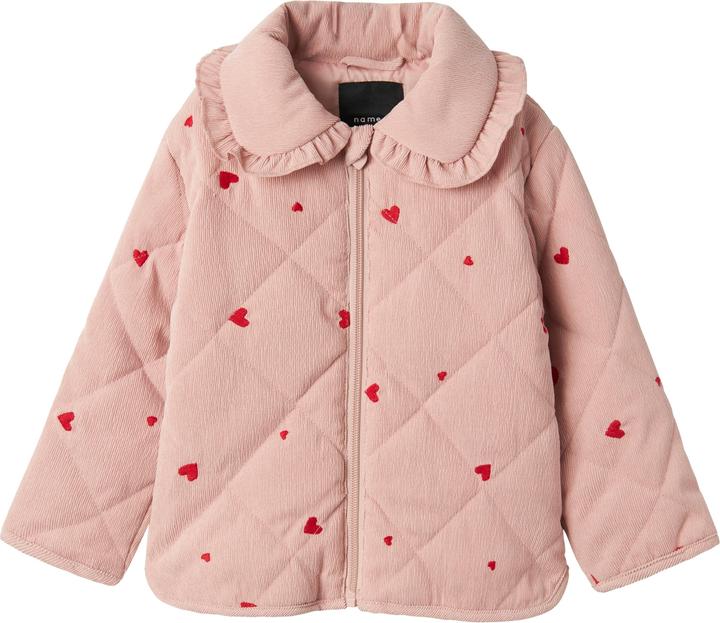 Name it Herzchen Steppjacke