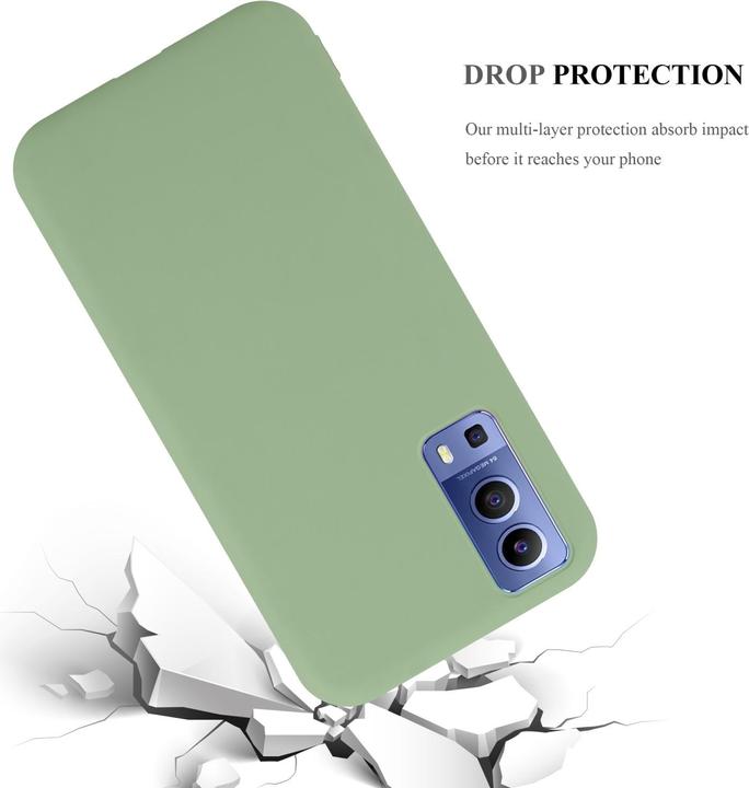 Immagine prodotto Cadorabo Custodia TPU Candy (Vivo Y72 5G, Vivo Y52s 5G)