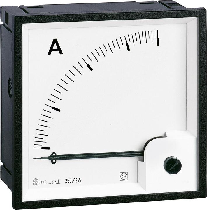 Image du produit Legrand IME S.p.A. Amperomierz AC 72X72 25