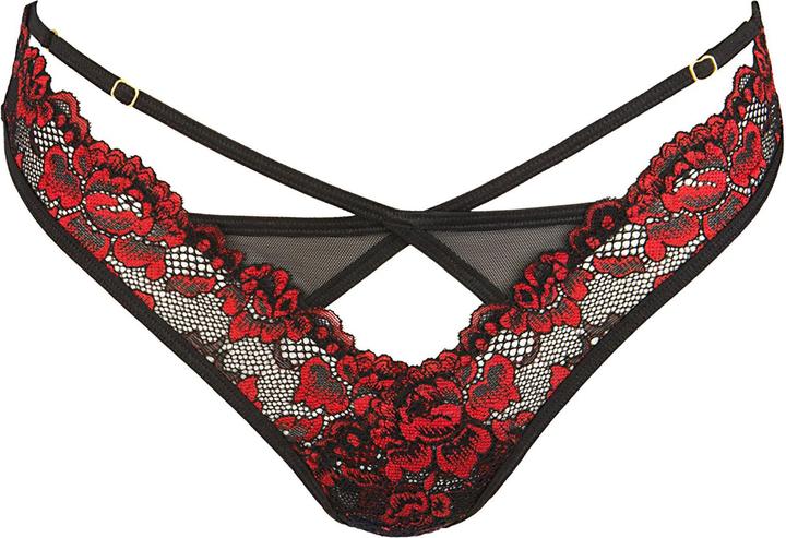 Produktbild Axami Luxuriöser SpitzenTanga Giada (XL)