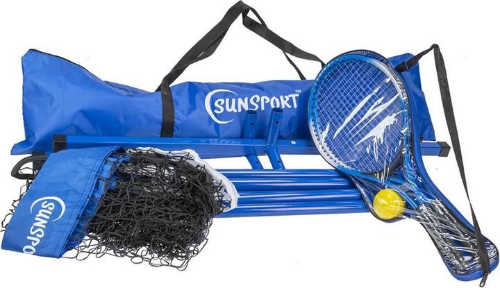 Selecta Spielzeug Mini set da tennis per esterni Bex Sunsport