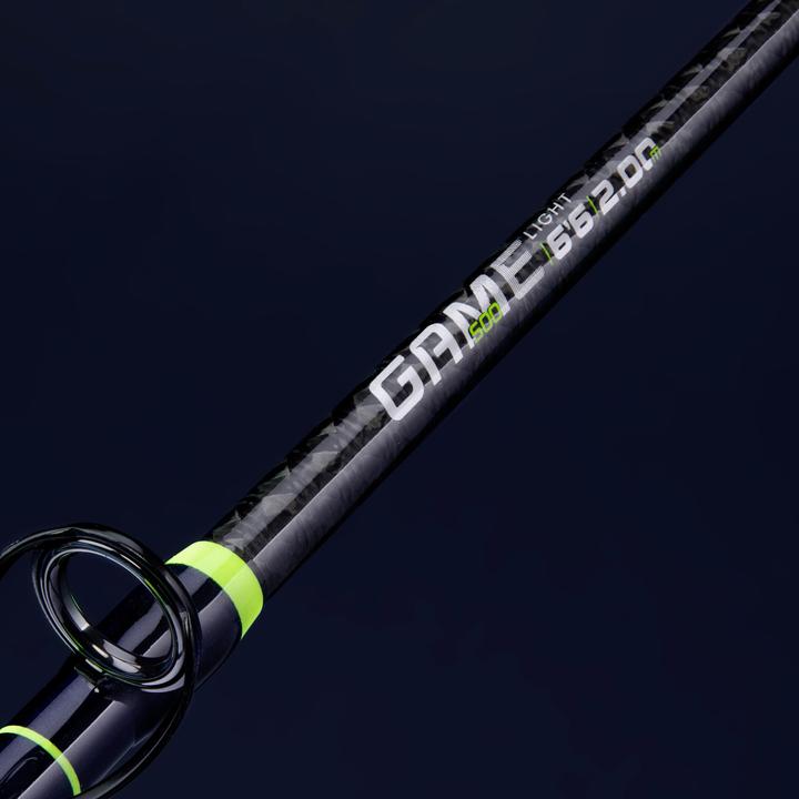 Immagine prodotto Caperlan GAME 500 200 12/20LBS (Asta a tutto tondo, 200 cm)