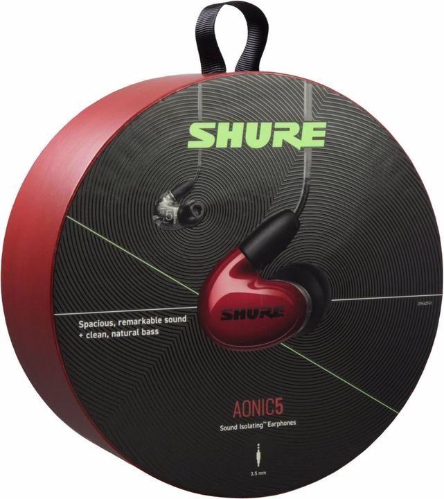 Image du produit Shure Aonic 5 (ANC, Filaire)