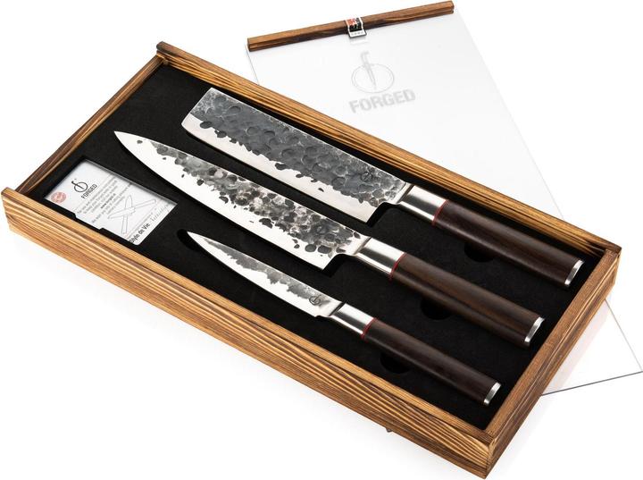 Produktbild Forged Messerset (20 cm)