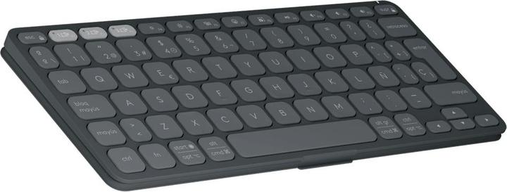 Actual product image Logitech Keys-To-Go 2 (DE, Wireless)