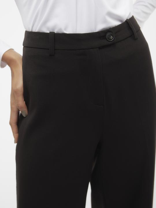 Produktbild Vero Moda VMBLAKE Hohe Taille Hose Hose mit weitem Beinschnitt (34)