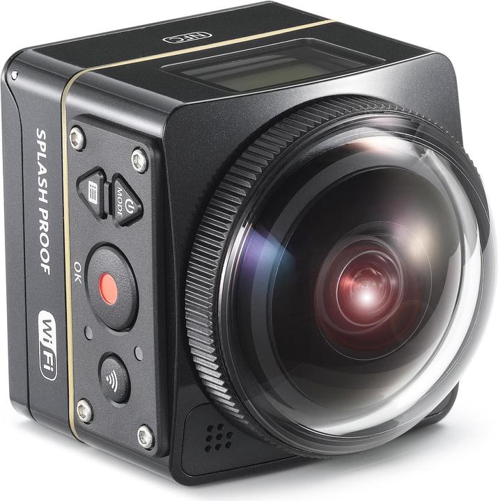 Image du produit Kodak Pixpro SP360 (17.52 Mpx, 30p)