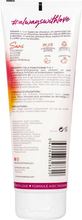 Immagine prodotto Les Secrets de Loly Pink Paradise (250 ml)