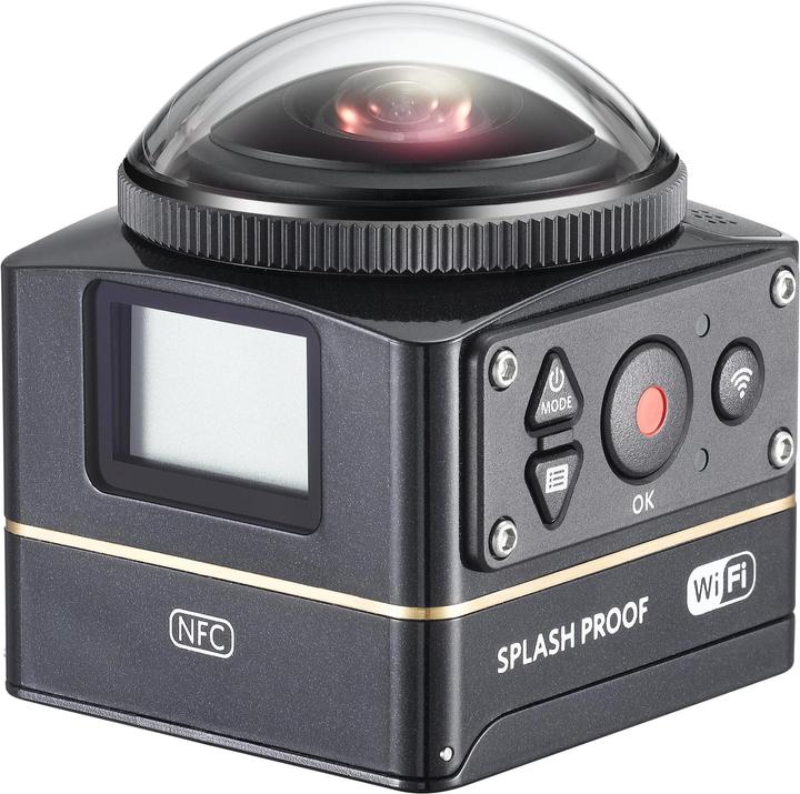 Image du produit Kodak Pixpro SP360 (17.52 Mpx, 30p)