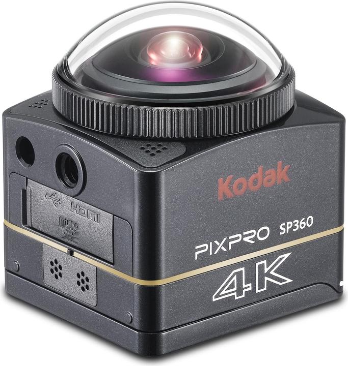 Image du produit Kodak Pixpro SP360 (17.52 Mpx, 30p)