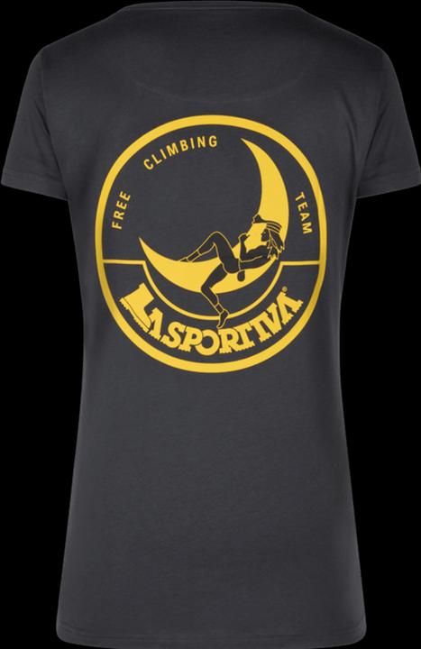 Image du produit La Sportiva Climbing on the Moon T-Shirt W (XL)