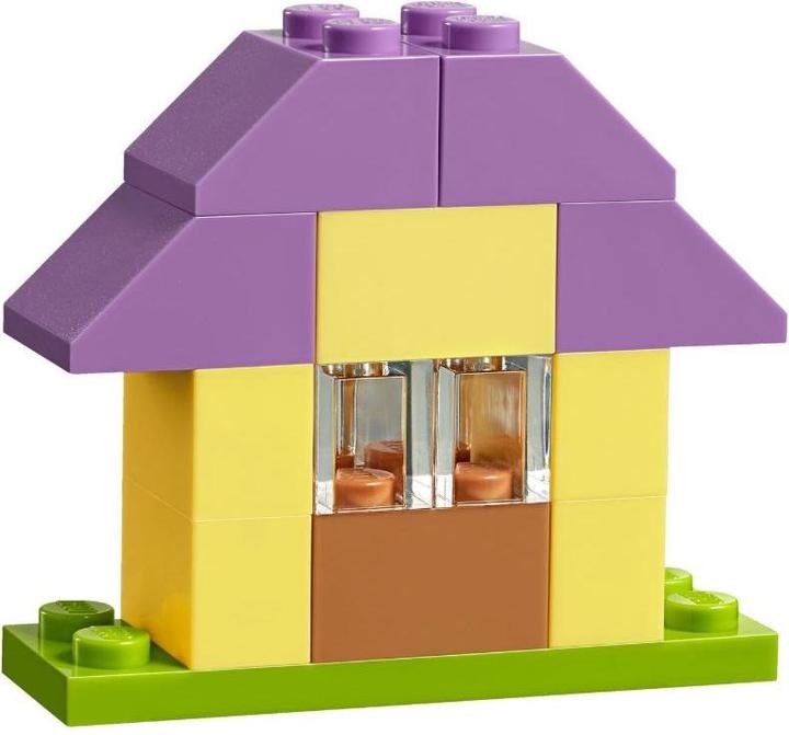 Produktbild LEGO Bausteine Starterkoffer - Farben sortieren (10713, LEGO Classic)