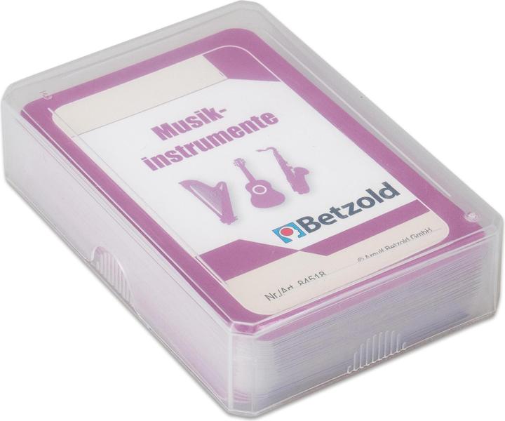 Produktbild Betzold Musik MusikInstrumente (Deutsch)