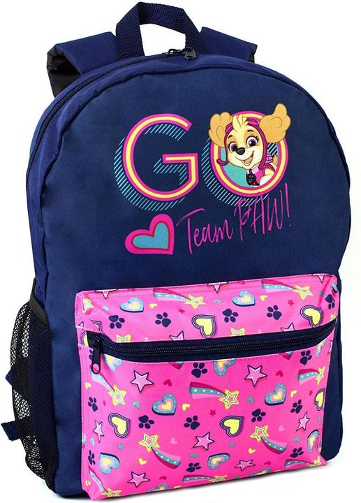 Actual product image Paw Patrol Backpack set (4 l)