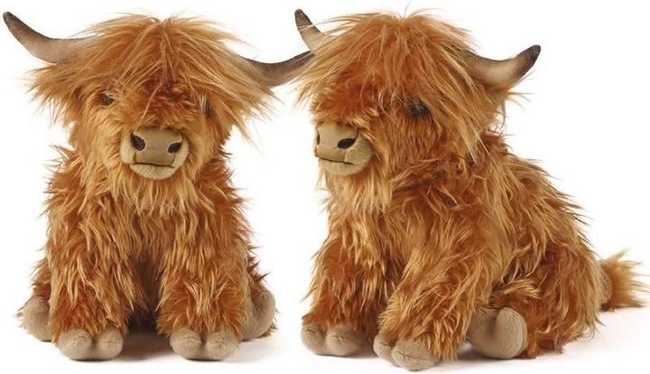 Actual product image Living Nature Highland cow (30 cm)