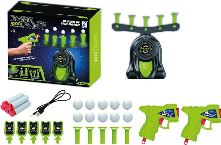 Produktbild Winfun Leuchtende Schüsse 2 Gewehre