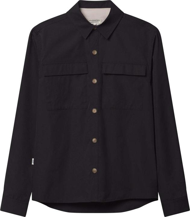 Colours & Sons Overshirt Overshirt-Pocket