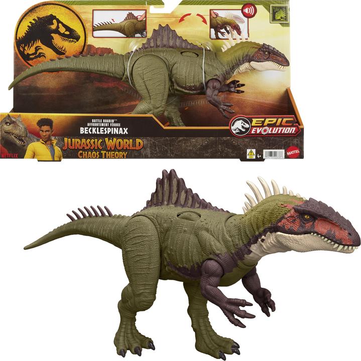 Produktbild Jurassic World Becklespinax