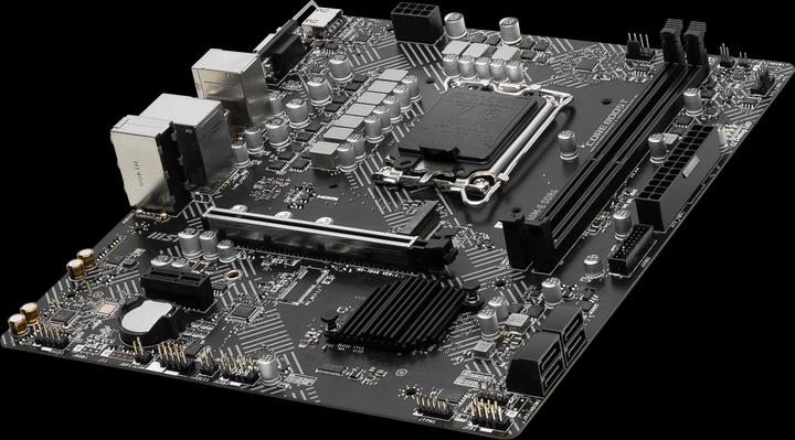 Produktbild MSI PRO B660M-E DDR4 (LGA 1700, Intel B660, mATX)