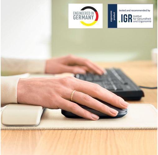 Actual product image Leitz Ergo mouse pad (S)