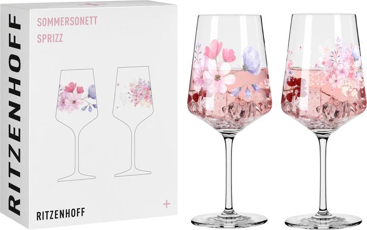 Produktbild Ritzenhoff Sprizz (5.50 dl, 2 x, Aperitifgläser)