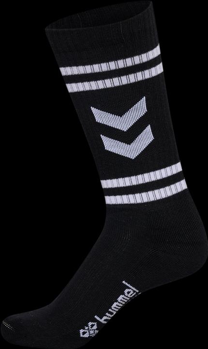 Actual product image hummel hml3-PACK SOCKS CHEVRON HIGH RETRO (35 - 38)