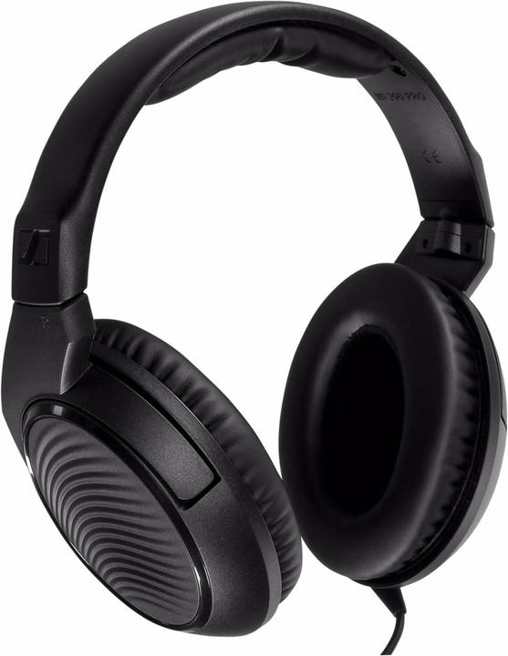 Image du produit Sennheiser HD 200 Pro (pas de réduction du bruit, Filaire)