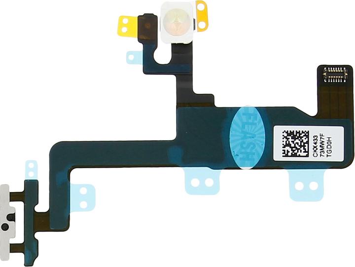 Image du produit Avizar Bouton d'alimentation Câble flexible iPhone 6 (iPhone 6)