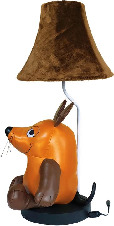 Productafbeelding Happy Lamps Muis uit het programma "Sendung mit der Maus", LED tafellamp, handgemaakt (5400 lm)