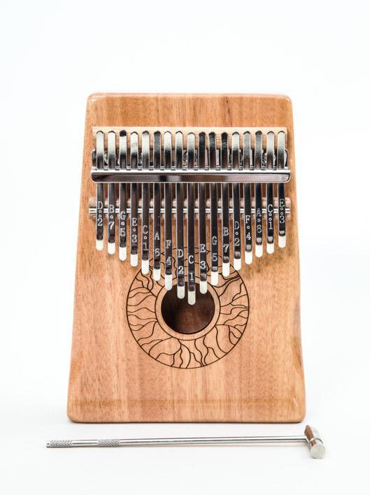 Cachet Kalimba (Perkussion)
