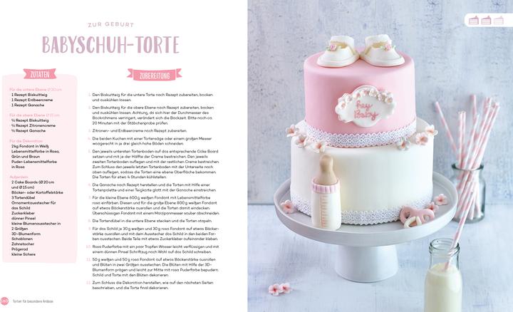 Produktbild Fondant-Träume: Motivtorten backen (Deutsch, Esther Bange, 2021)