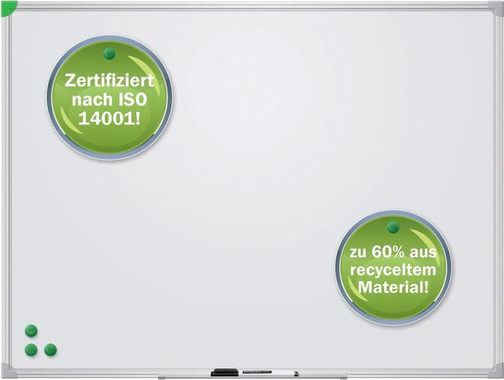 Actual product image Franken Whiteboard U-Act!Line Enamel (120 x 90 cm)