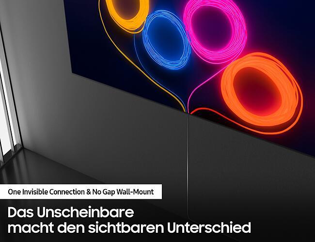 Actual product image Samsung QE55Q90T (55", QLED, 4K, 2020)