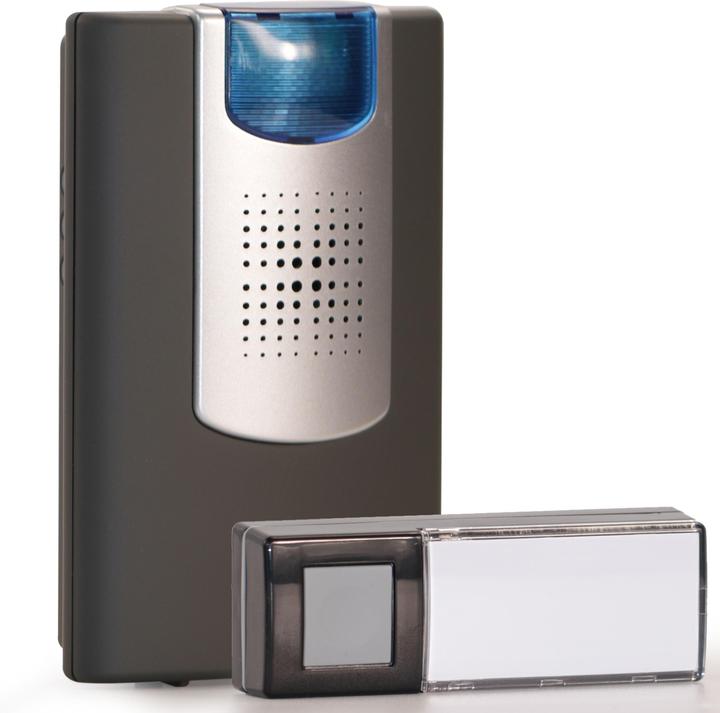 Actual product image Heidemann Wireless chime set HX Flashlight (with flashlight) (Funk)