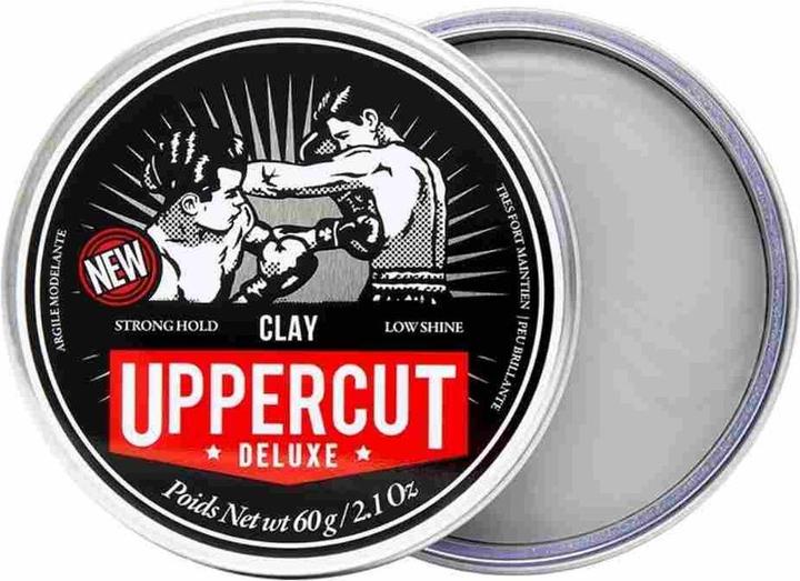 Actual product image Uppercut Deluxe Clay (Hair gel, 60 ml)