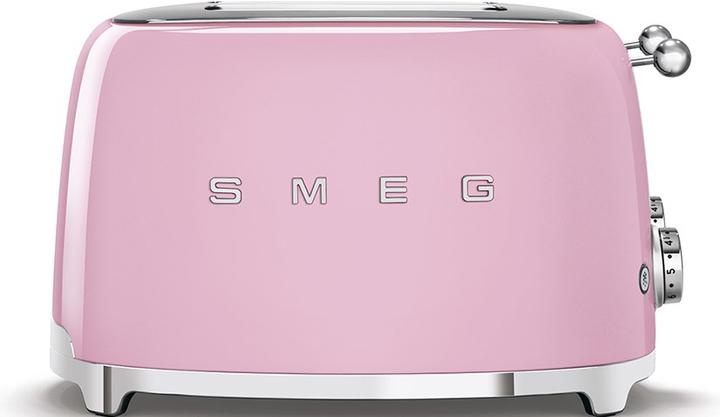 Actual product image Smeg 50's Style 4 Slices