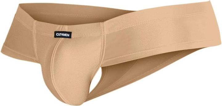 Produktbild Cut4men Herren-Shorts in gold (S, Einzelpack)