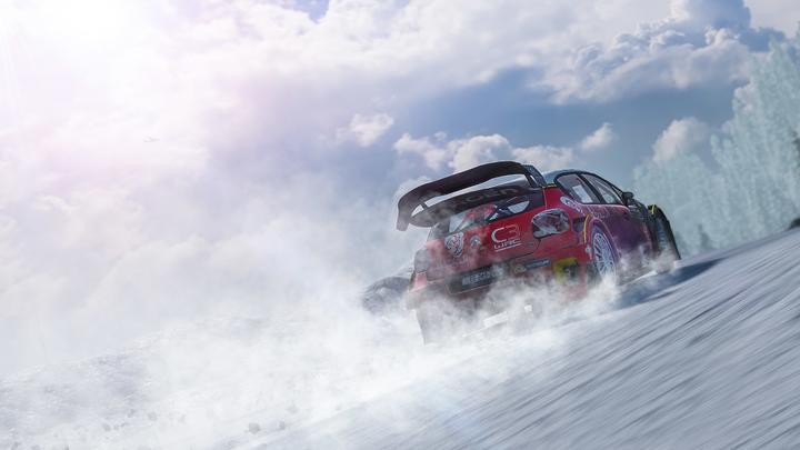 Actual product image zz_ArchivedByPCD_Big Ben_zu_Bigben Connected WRC 7 World Rally Championship P (PS4, IT)